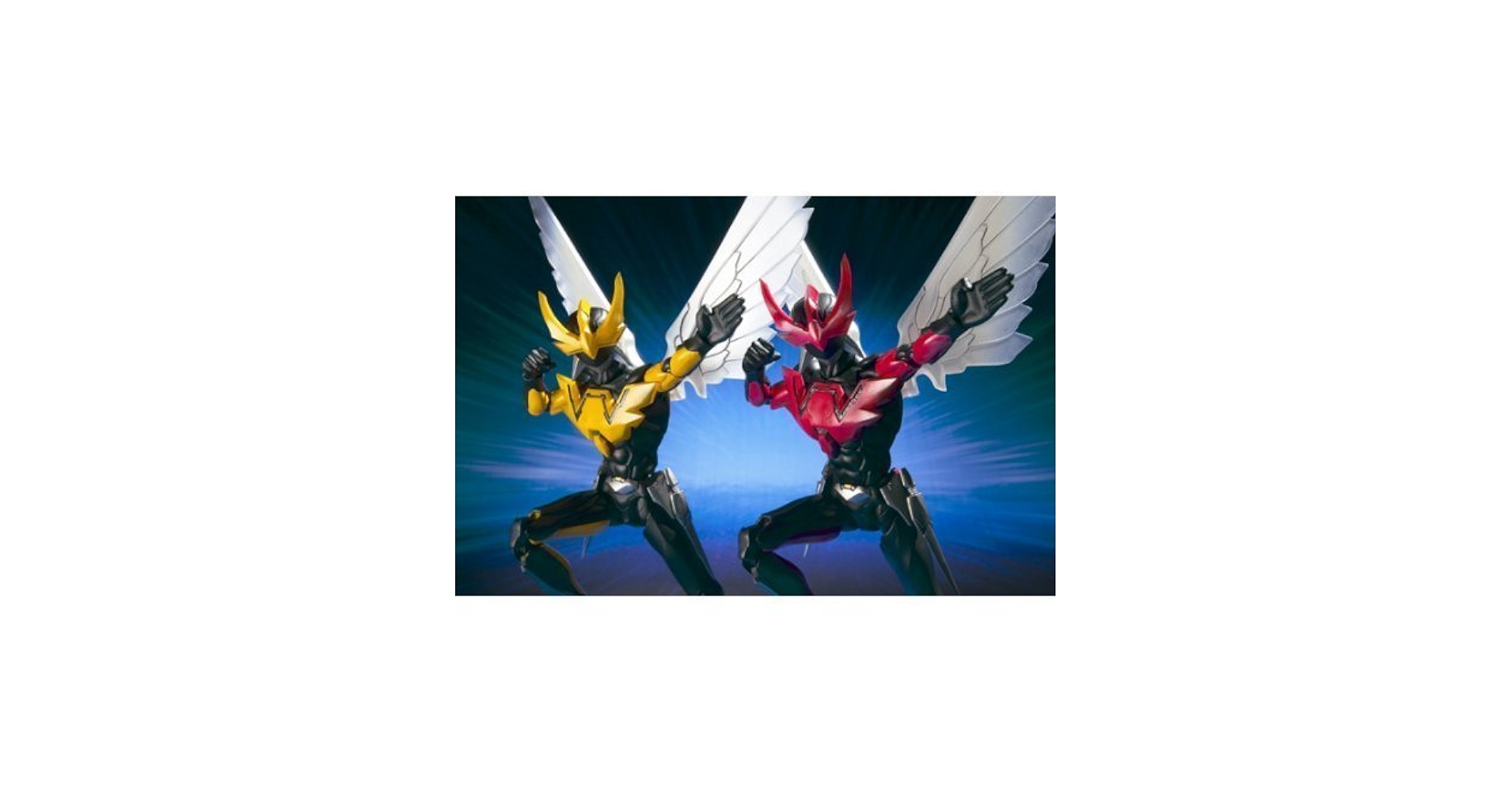 Amazon.com: MANGA REALIZATION Wing man Delta End Tamashii